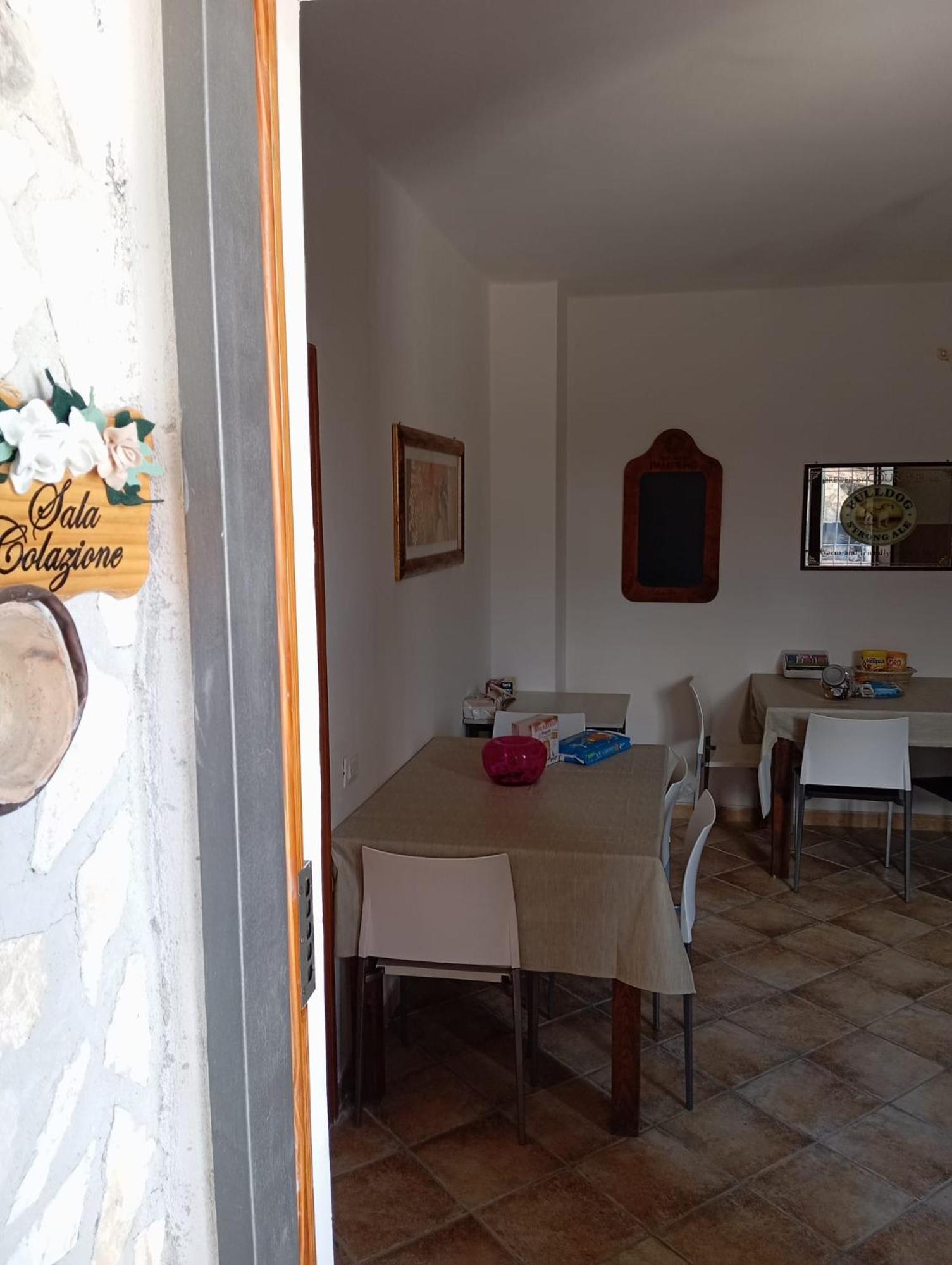 קמפניה Green Valley B&B מראה חיצוני תמונה