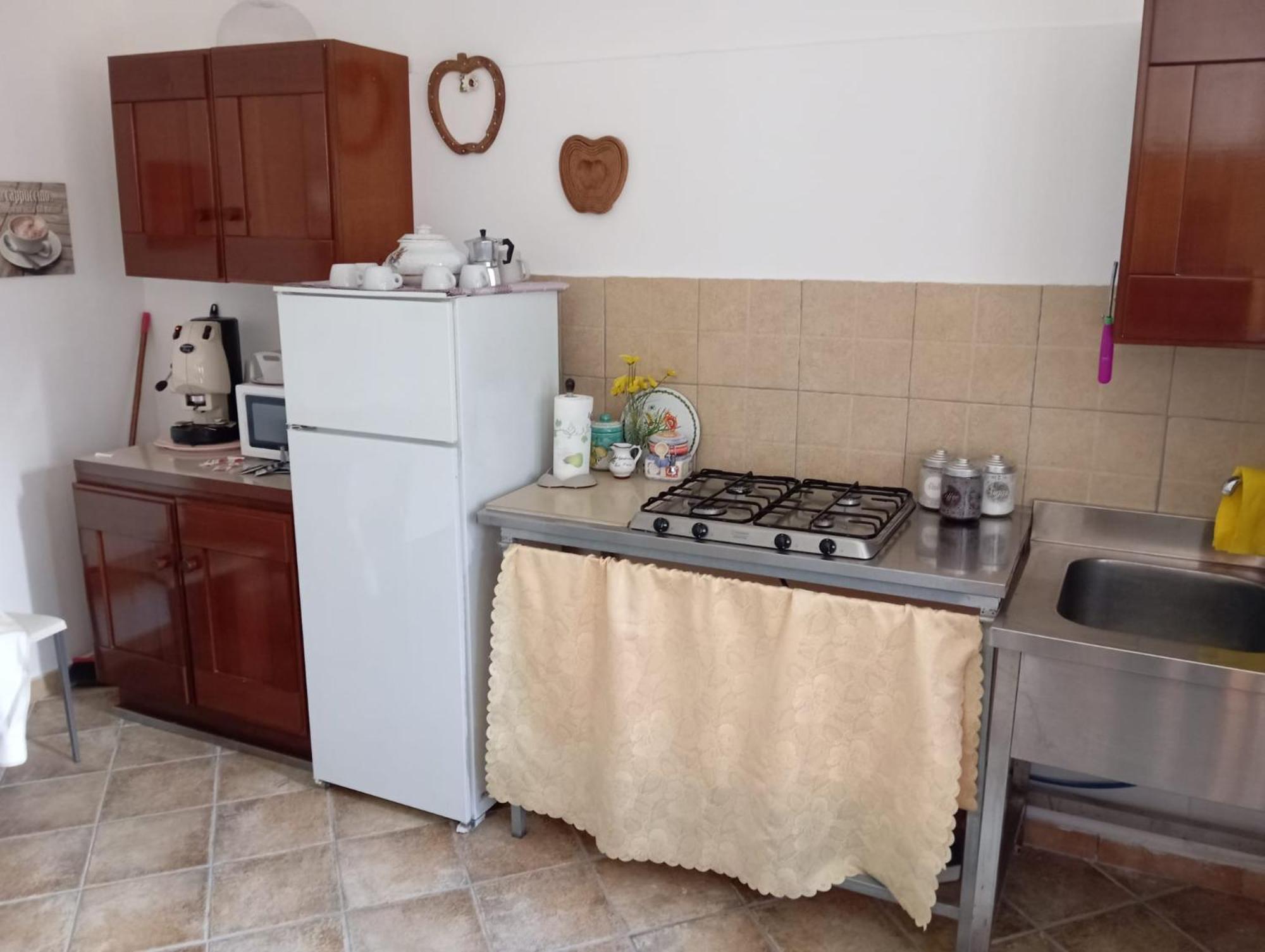 קמפניה Green Valley B&B מראה חיצוני תמונה