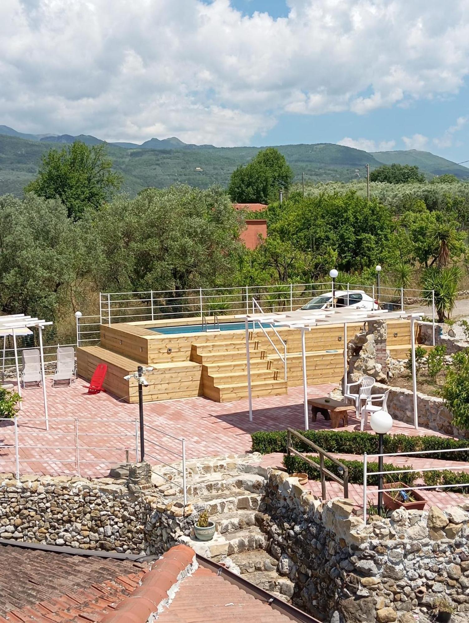 קמפניה Green Valley B&B מראה חיצוני תמונה